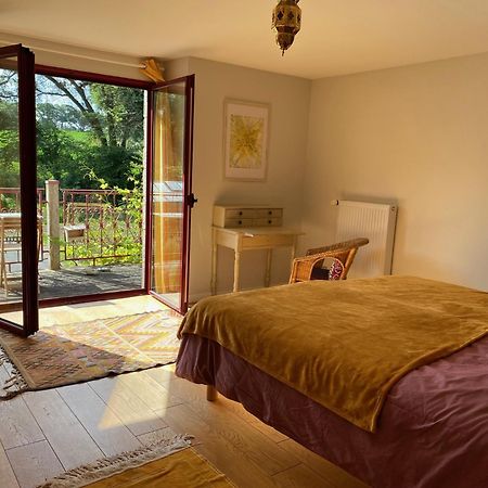 Bed and Breakfast Le Moulin Des Hirondelles Pluvigner Экстерьер фото